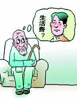 撫養贍養經典案例