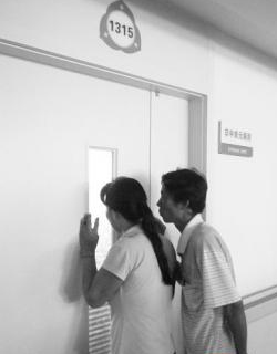 監護探望經典案例