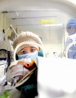 監護探望法律評析