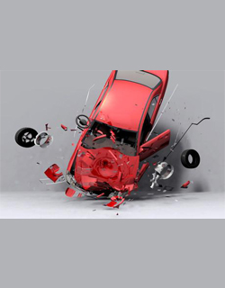 交通事故法律評析