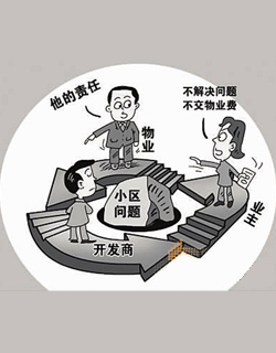 物業管理法律評析